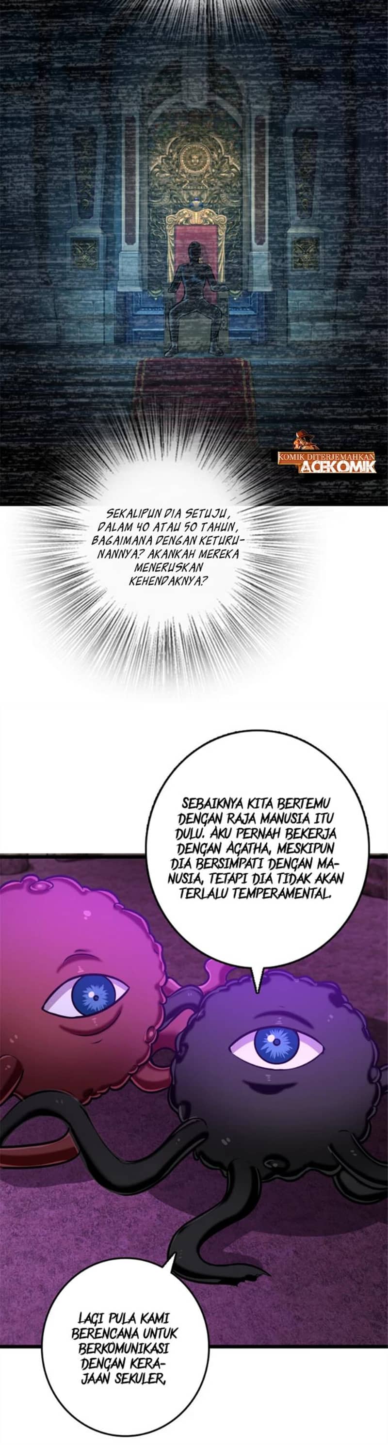 Release That Witch Chapter 412 Gambar 24