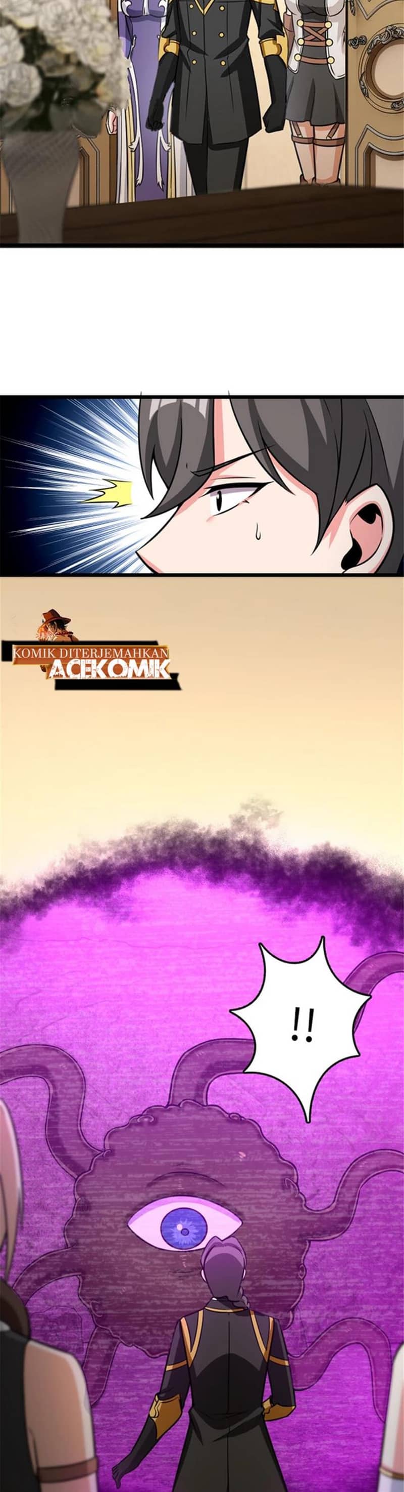 Release That Witch Chapter 412 Gambar 27