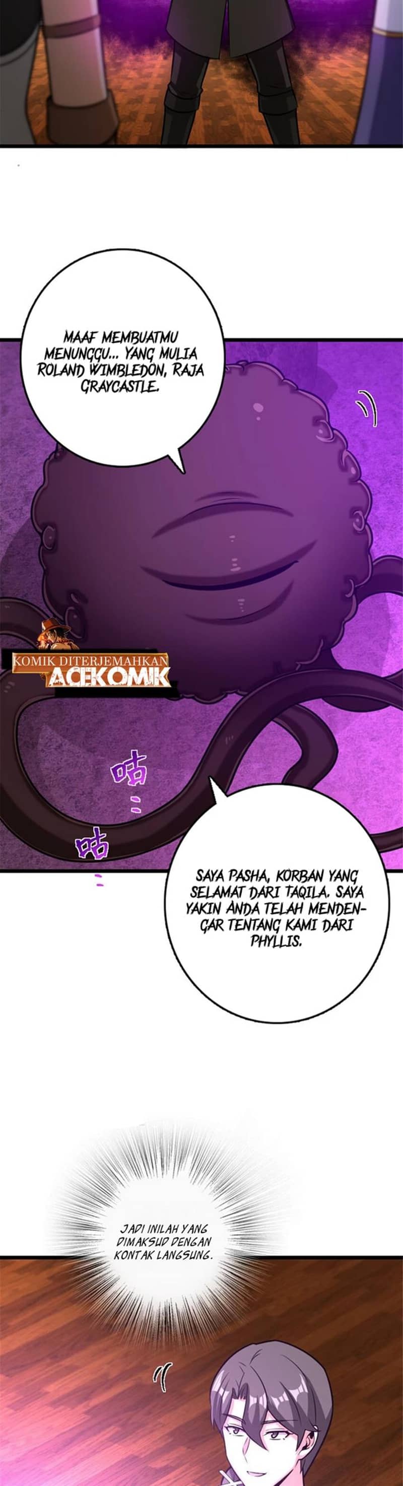 Release That Witch Chapter 412 Gambar 28