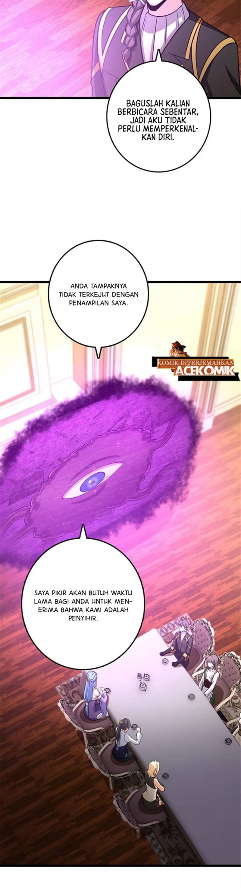 Release That Witch Chapter 412 Gambar 29