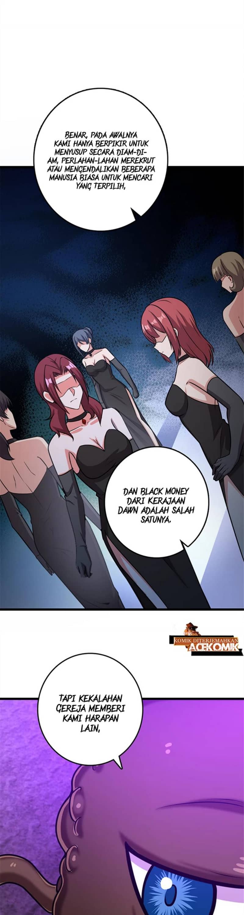 Release That Witch Chapter 413 Gambar 2