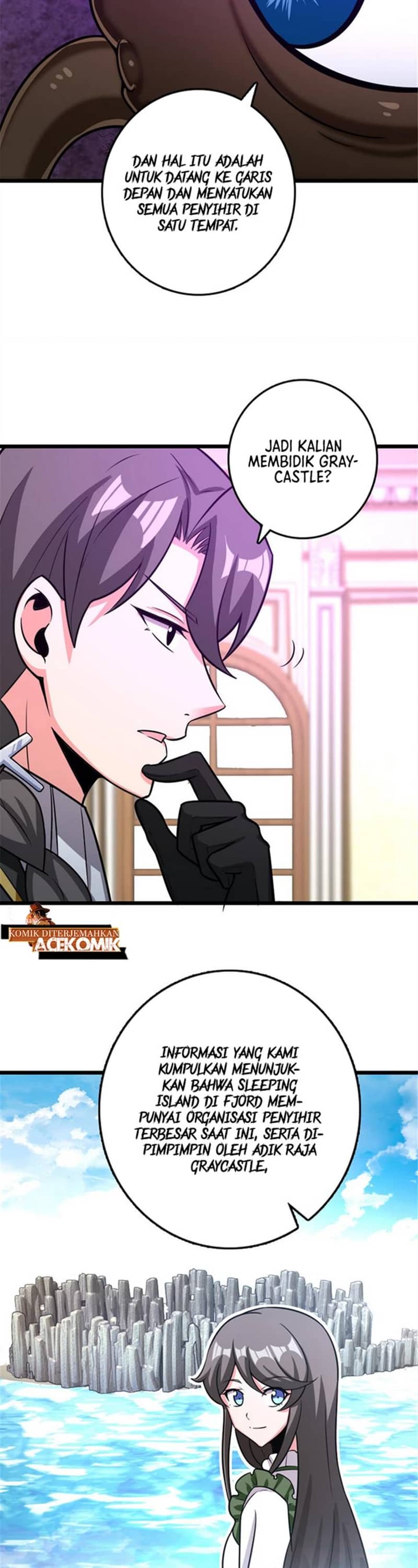 Release That Witch Chapter 413 Gambar 3