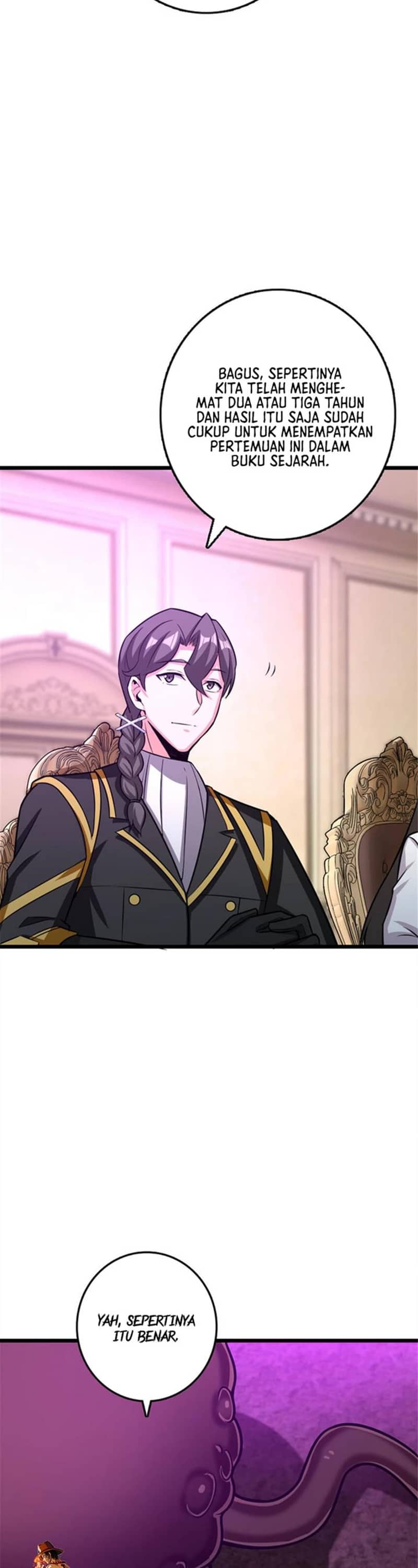 Release That Witch Chapter 413 Gambar 5