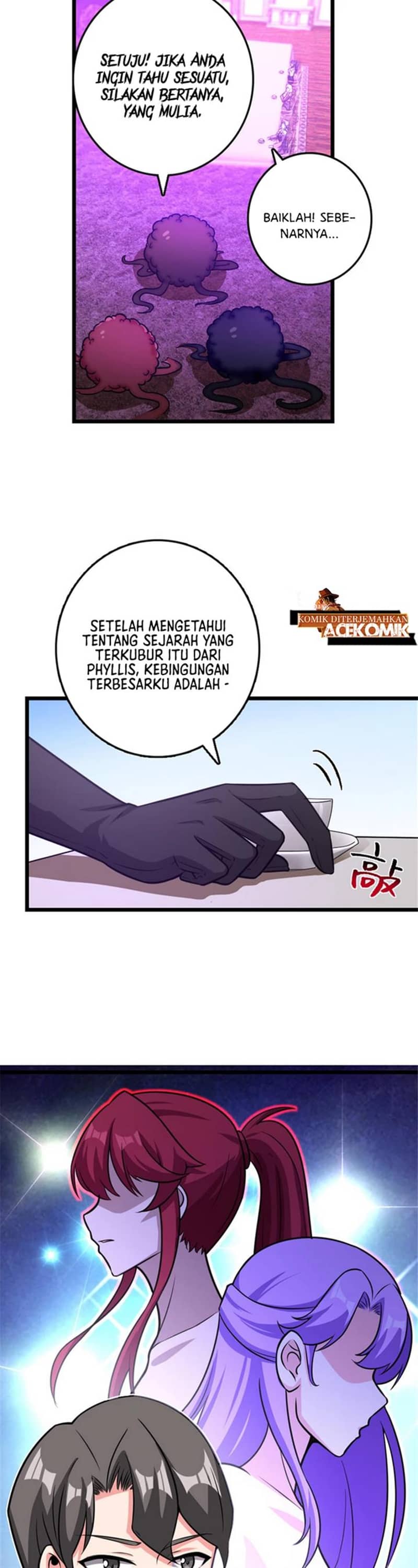 Release That Witch Chapter 413 Gambar 8