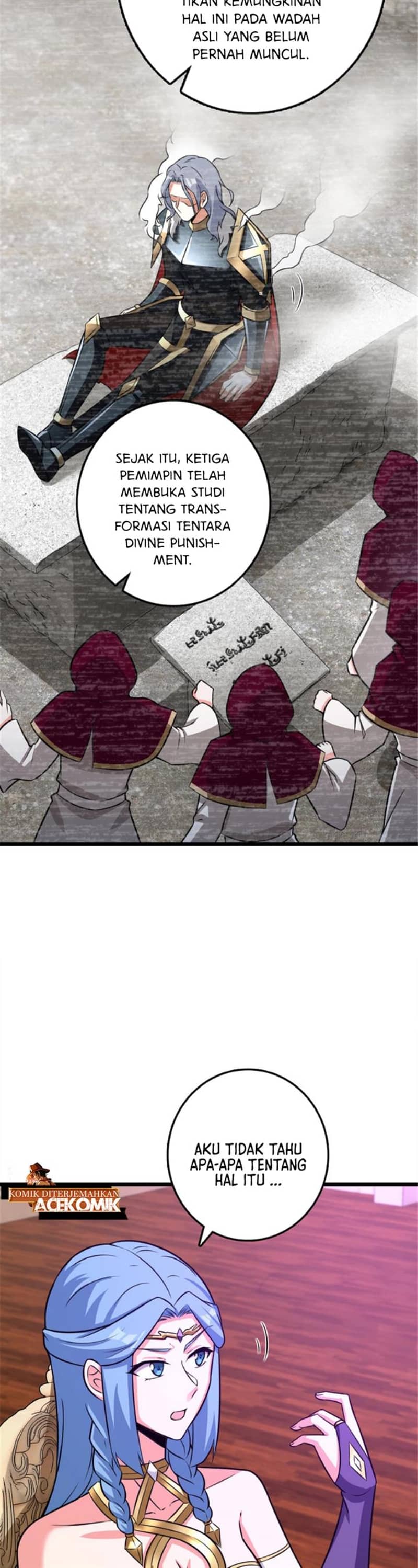 Release That Witch Chapter 413 Gambar 15