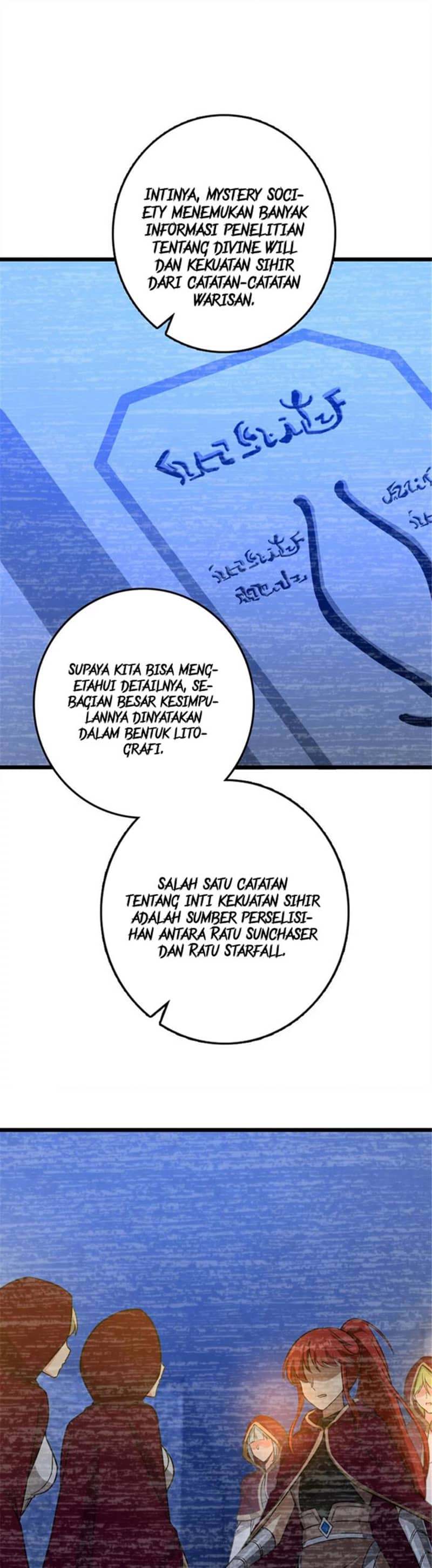 Release That Witch Chapter 413 Gambar 26