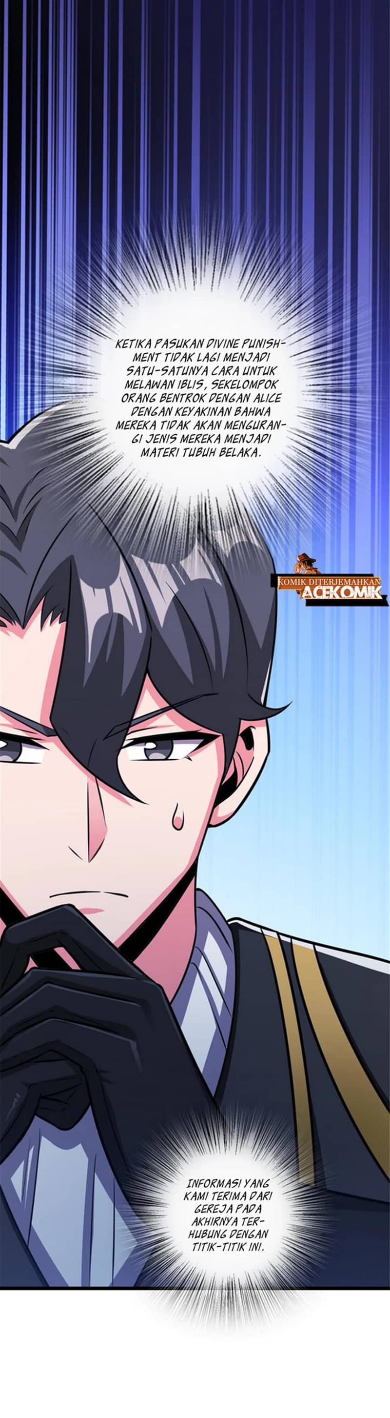 Release That Witch Chapter 413 Gambar 35
