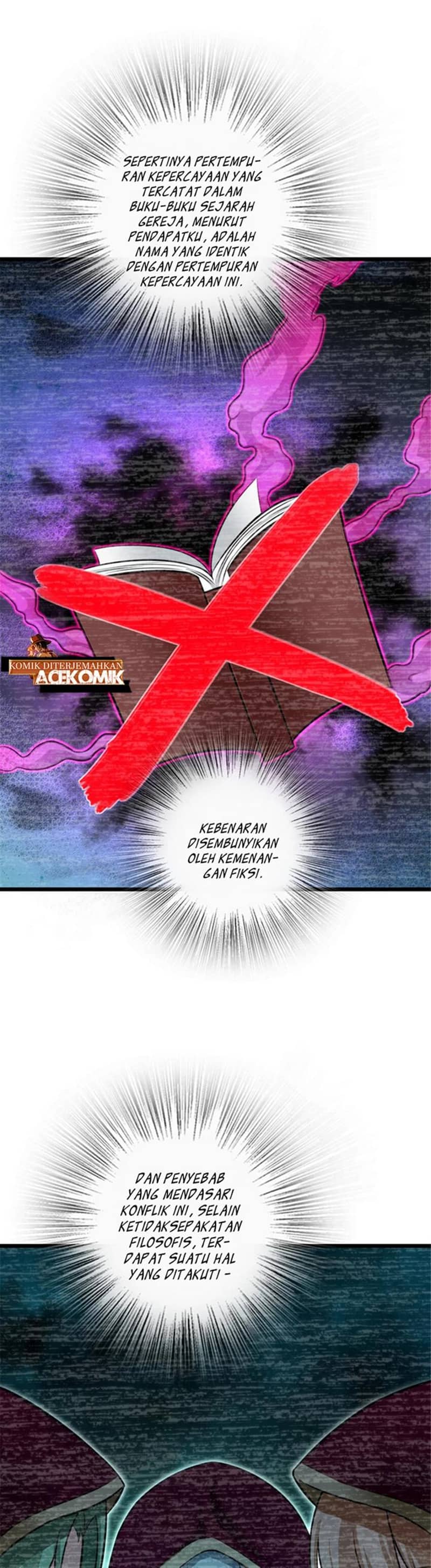 Release That Witch Chapter 413 Gambar 36