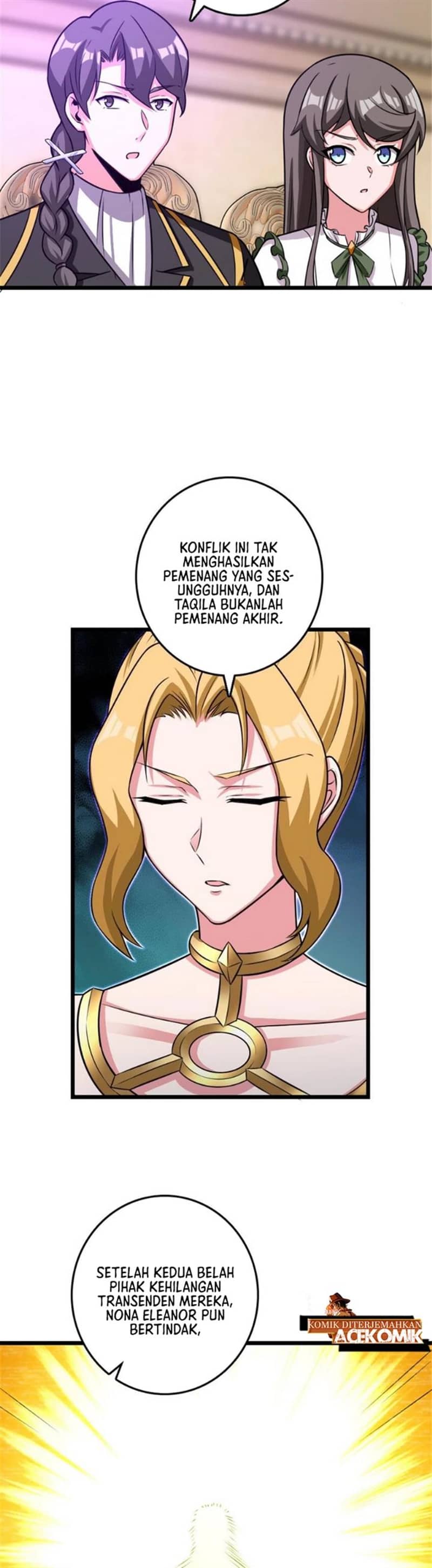 Release That Witch Chapter 413 Gambar 40