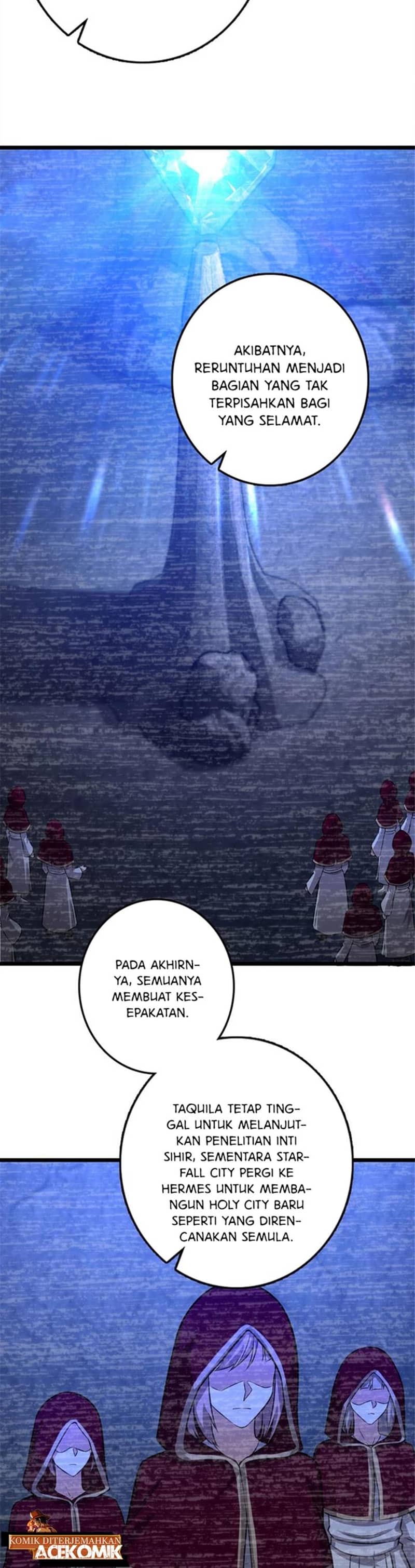 Release That Witch Chapter 414 Gambar 2