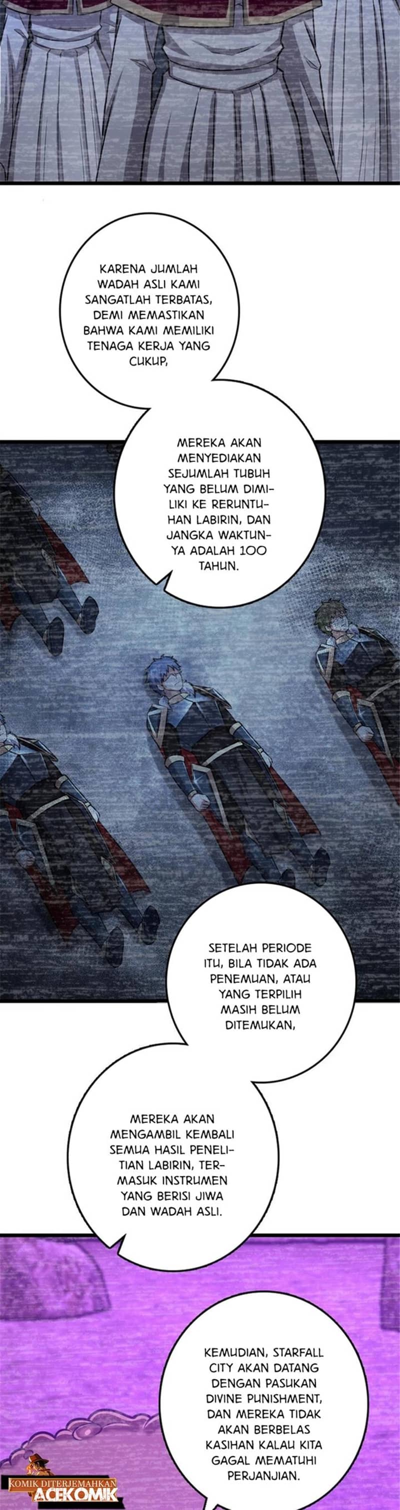 Release That Witch Chapter 414 Gambar 3