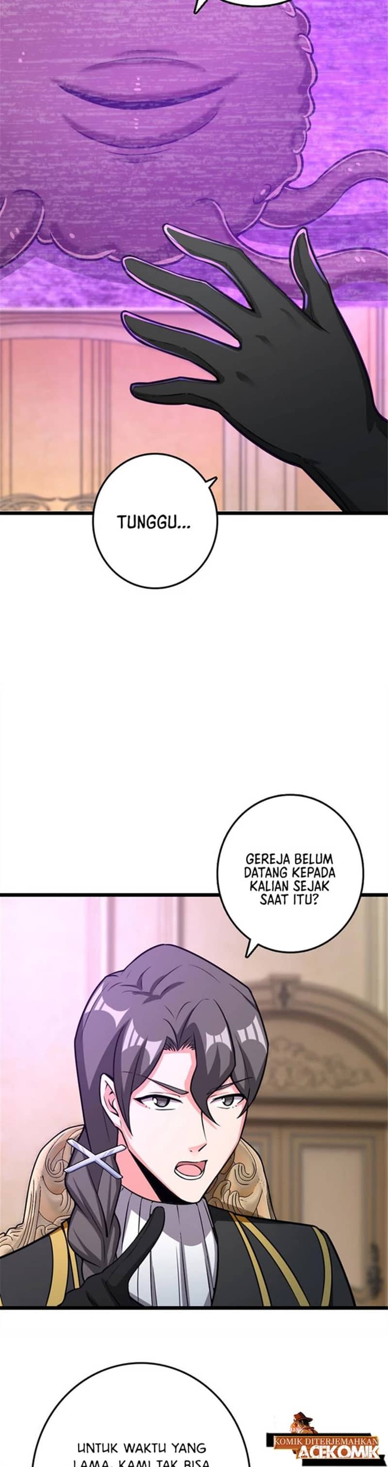 Release That Witch Chapter 414 Gambar 4
