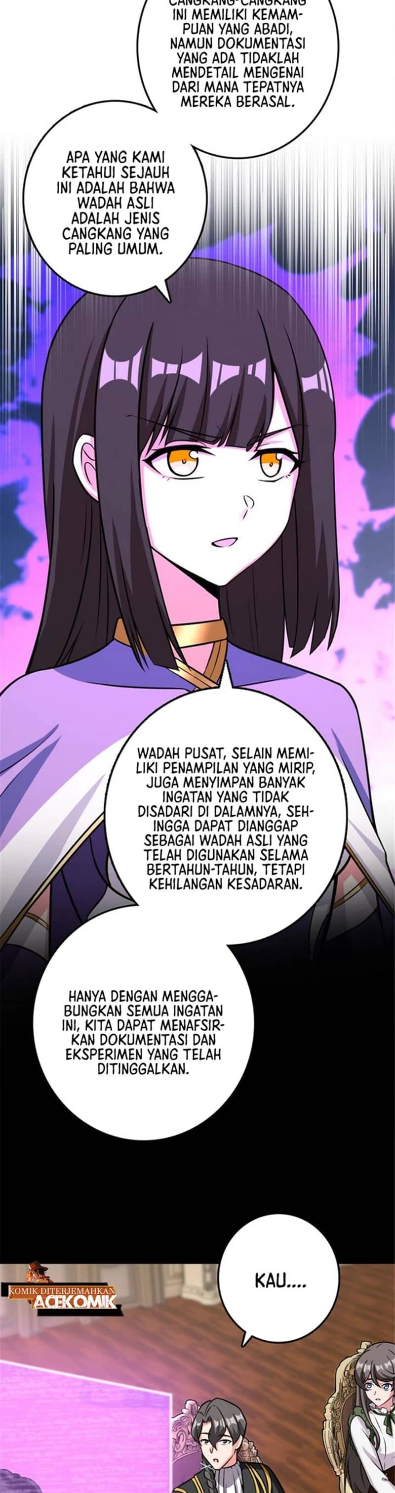 Release That Witch Chapter 414 Gambar 8
