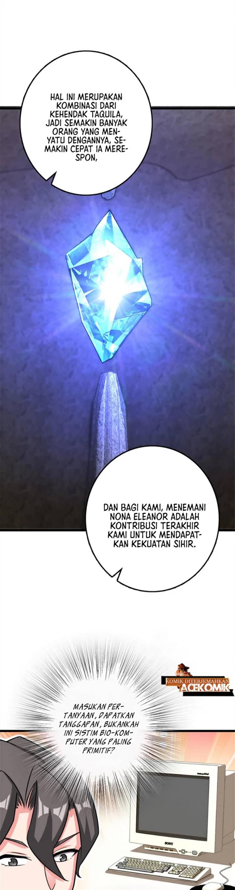 Release That Witch Chapter 414 Gambar 13
