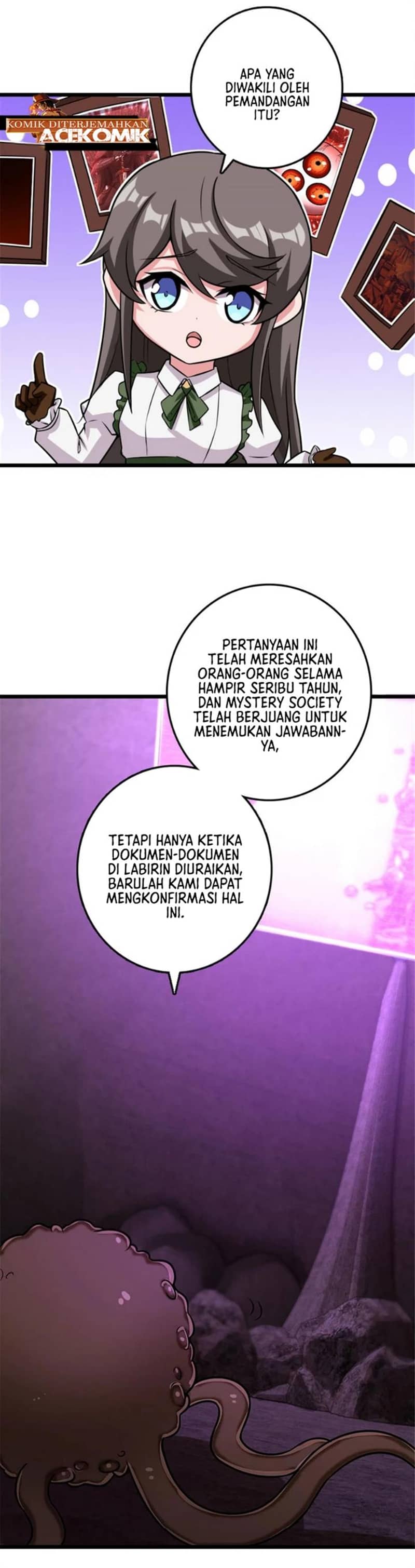 Release That Witch Chapter 414 Gambar 22