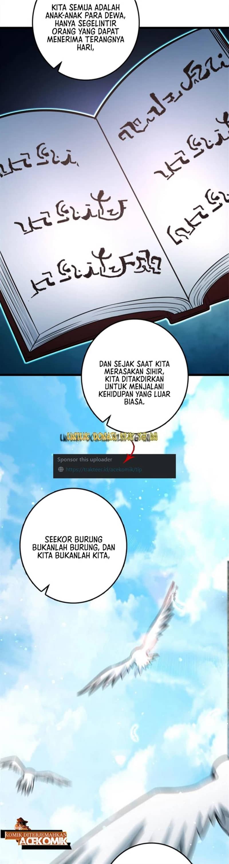Release That Witch Chapter 414 Gambar 30