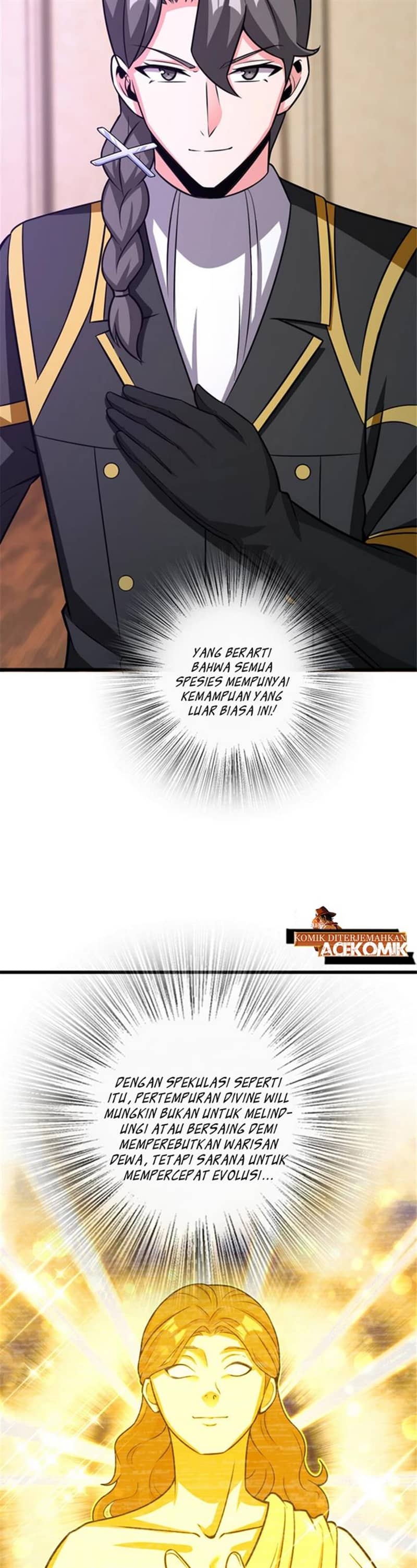 Release That Witch Chapter 414 Gambar 36