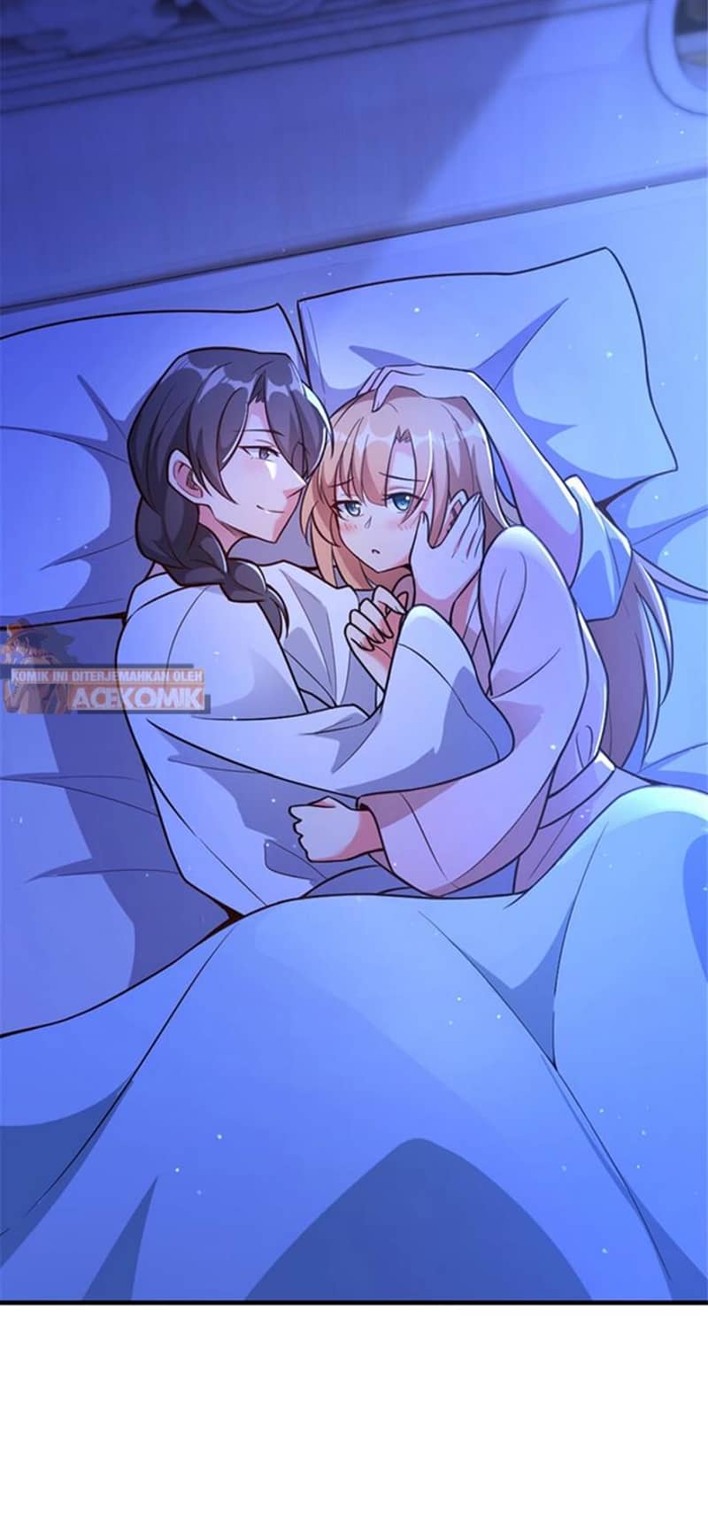 Release That Witch Chapter 417 Gambar 2
