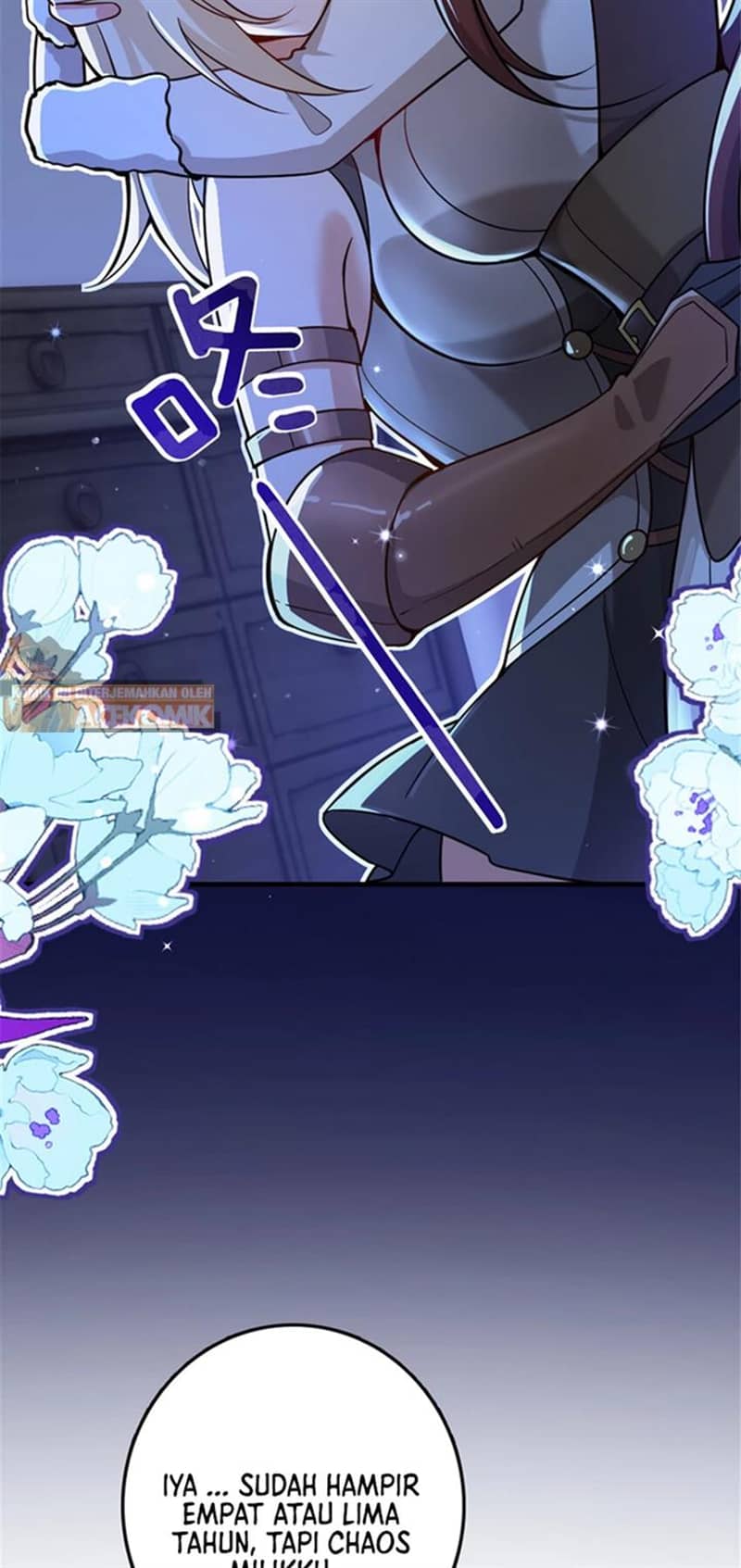 Release That Witch Chapter 417 Gambar 49