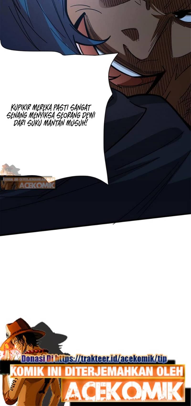 Release That Witch Chapter 418 Gambar 36