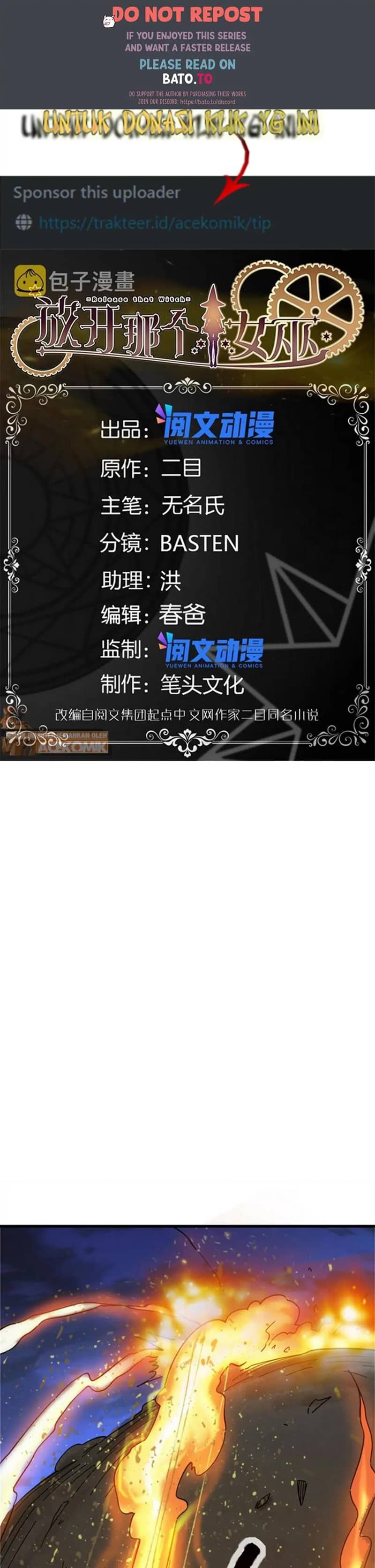 Release That Witch Chapter 420 Gambar 1
