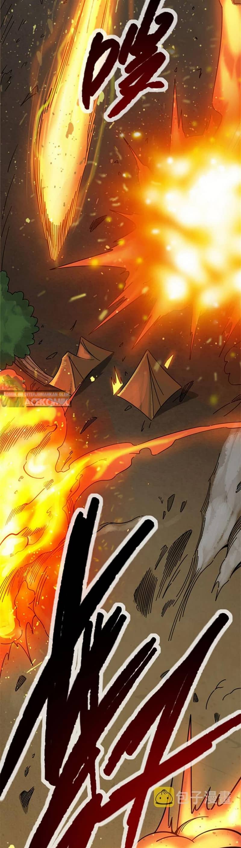 Release That Witch Chapter 420 Gambar 2