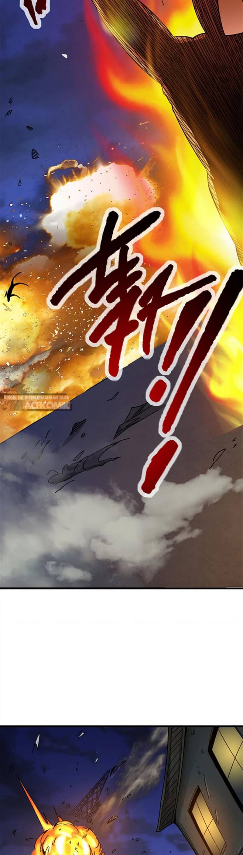 Release That Witch Chapter 420 Gambar 4