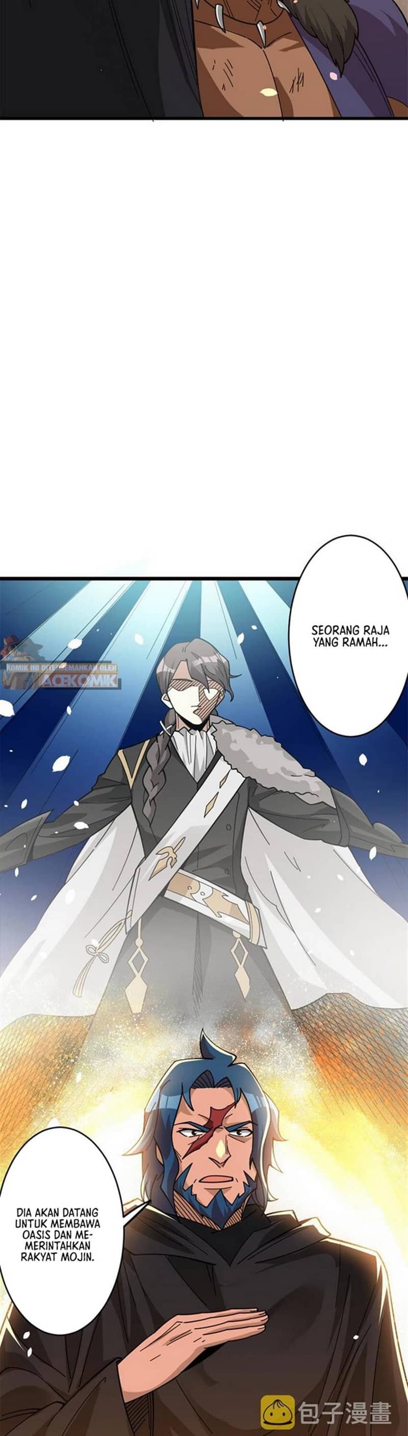 Release That Witch Chapter 420 Gambar 7
