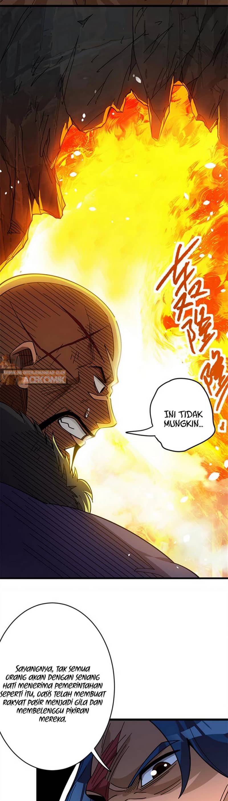 Release That Witch Chapter 420 Gambar 8