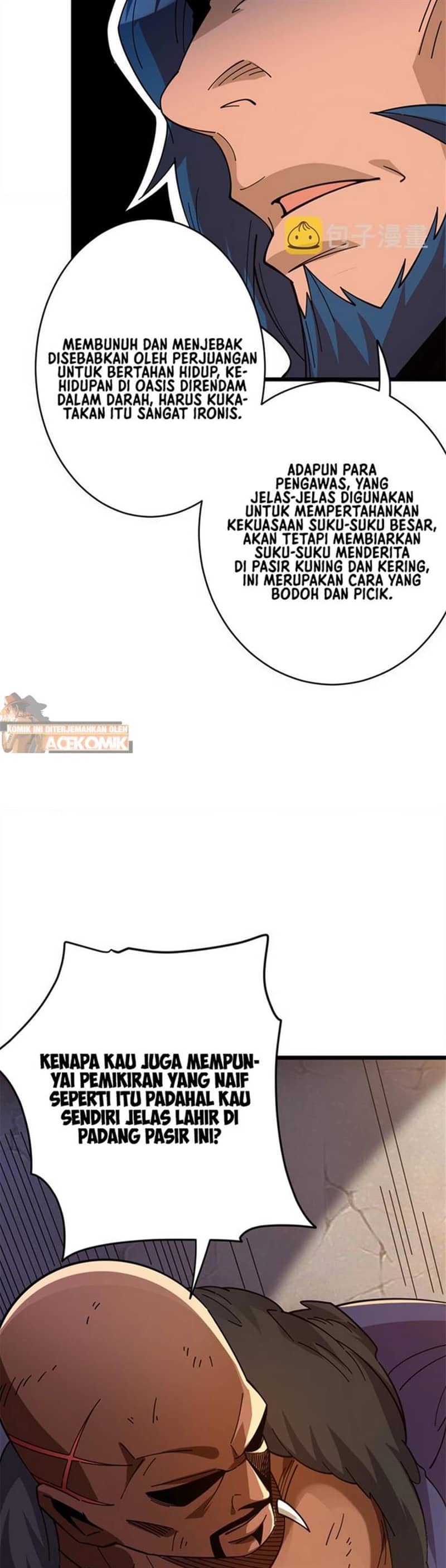 Release That Witch Chapter 420 Gambar 9