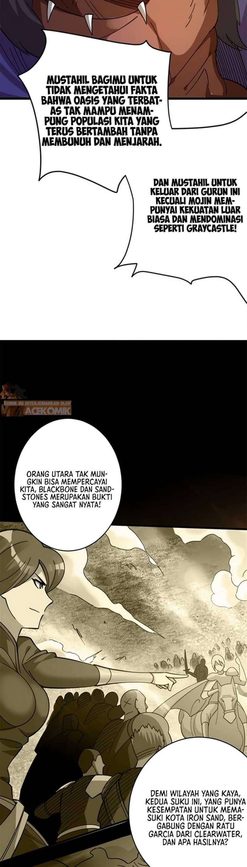 Release That Witch Chapter 420 Gambar 10