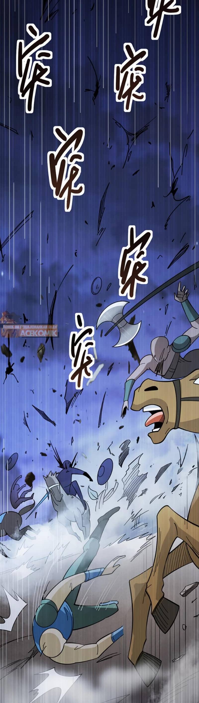 Release That Witch Chapter 420 Gambar 18