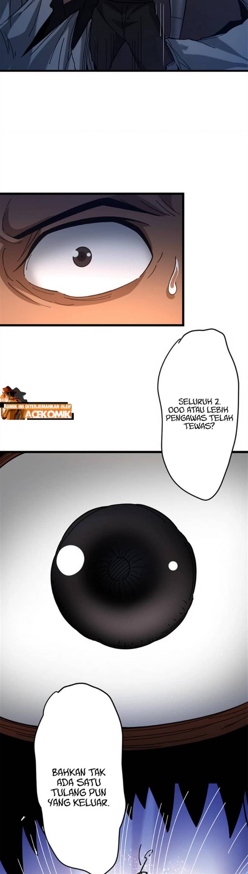 Release That Witch Chapter 420 Gambar 21