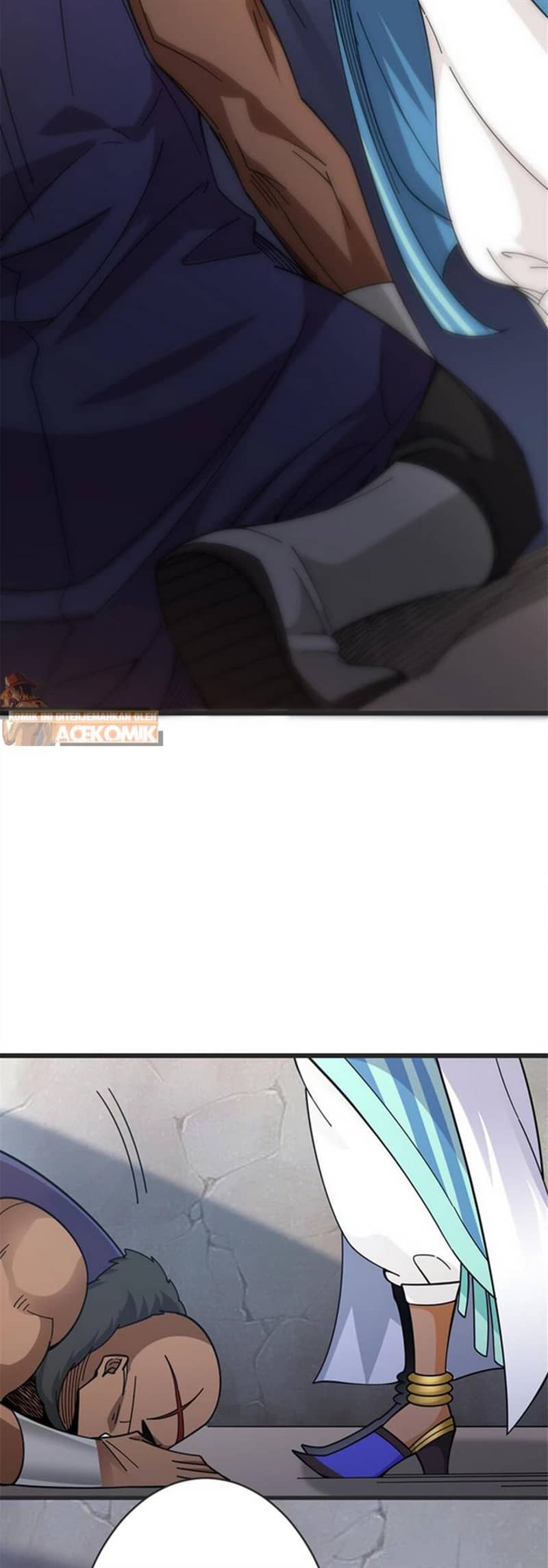 Release That Witch Chapter 420 Gambar 27