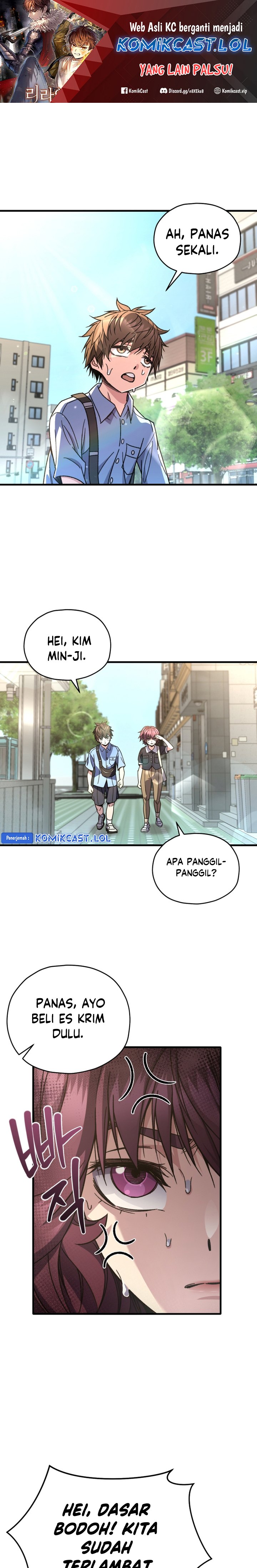 Relife Player Chapter 62 Gambar 2