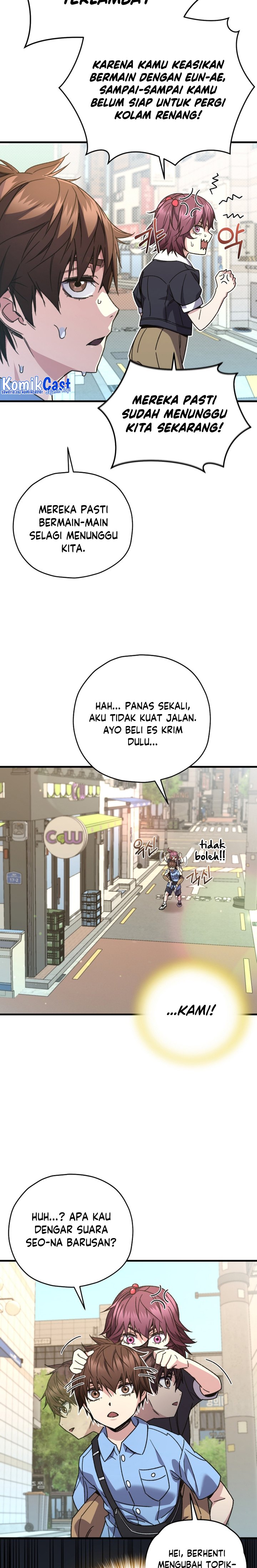 Relife Player Chapter 62 Gambar 3