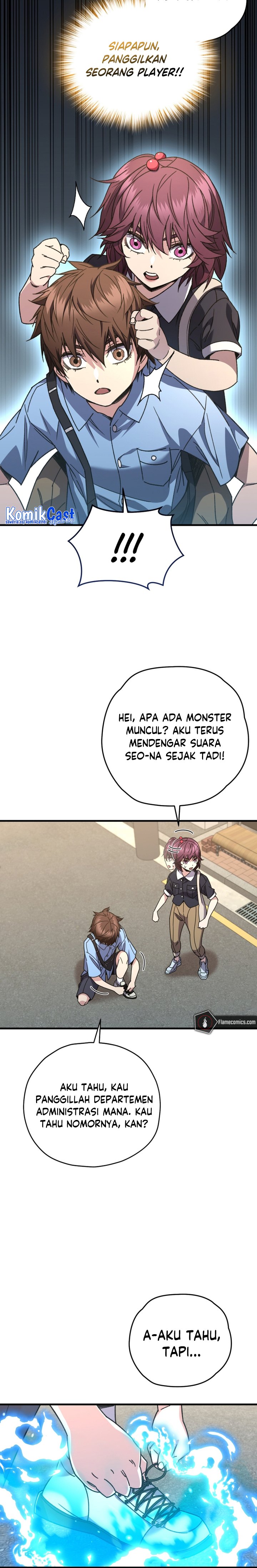 Relife Player Chapter 62 Gambar 4