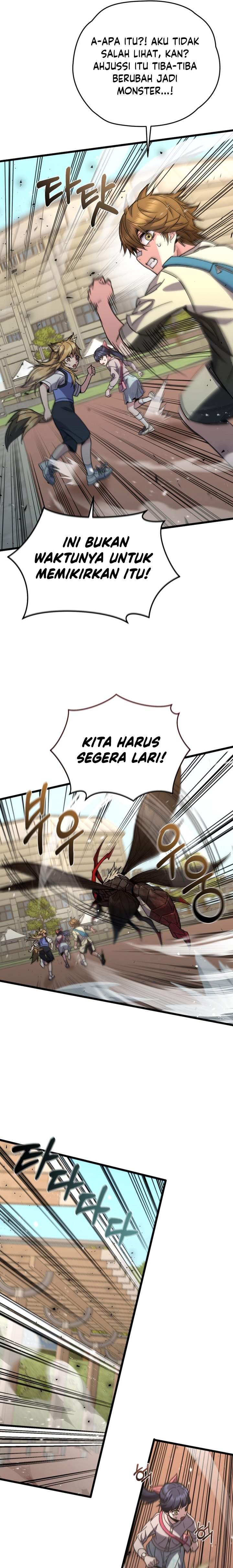 Relife Player Chapter 62 Gambar 8