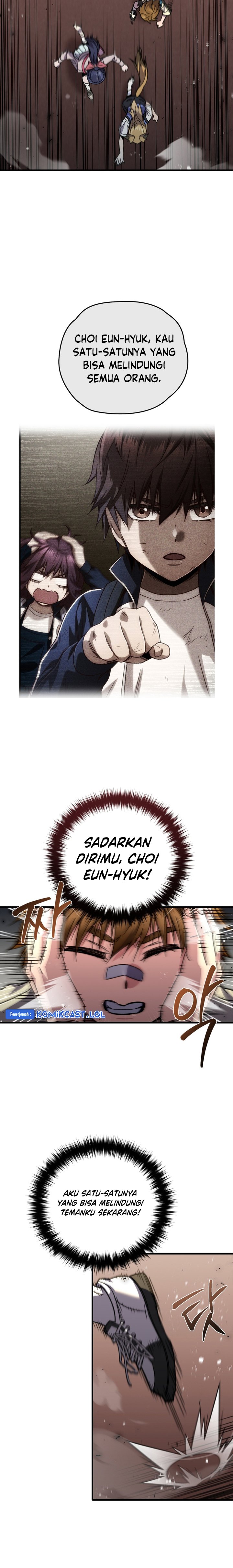 Relife Player Chapter 62 Gambar 10