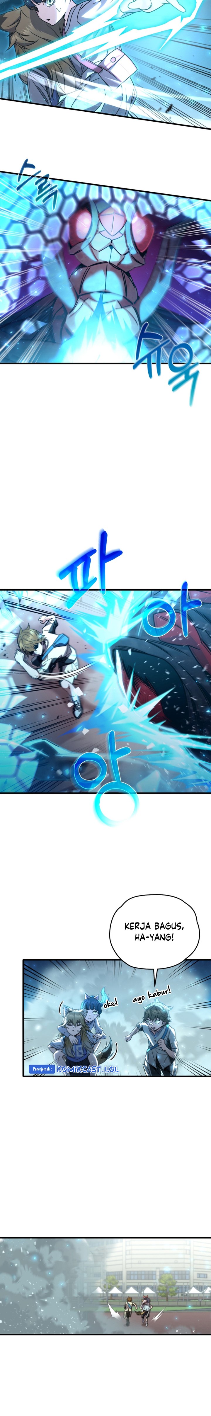 Relife Player Chapter 62 Gambar 16