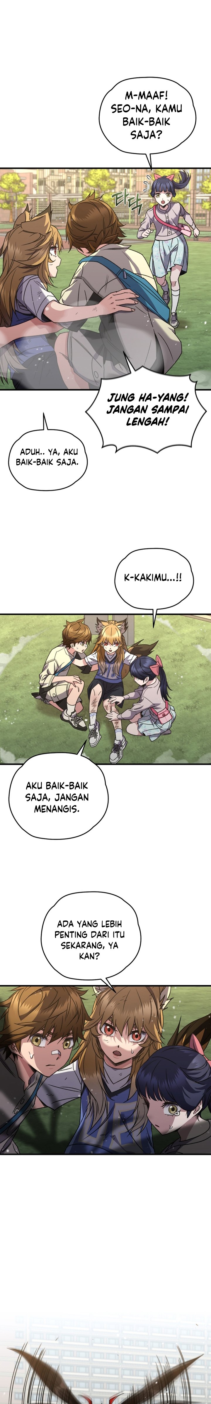 Relife Player Chapter 62 Gambar 21