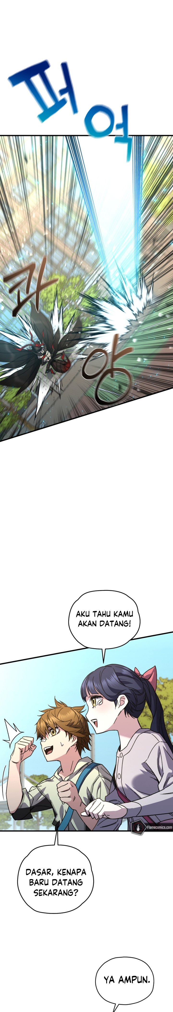 Relife Player Chapter 62 Gambar 27