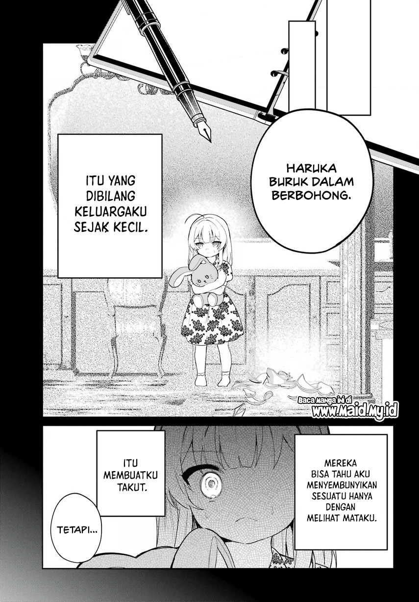 Remote Jugyou ni Nattara Class 1 no Bishoujo to Doukyo Suru Koto ni Natta Chapter 01 Gambar 44