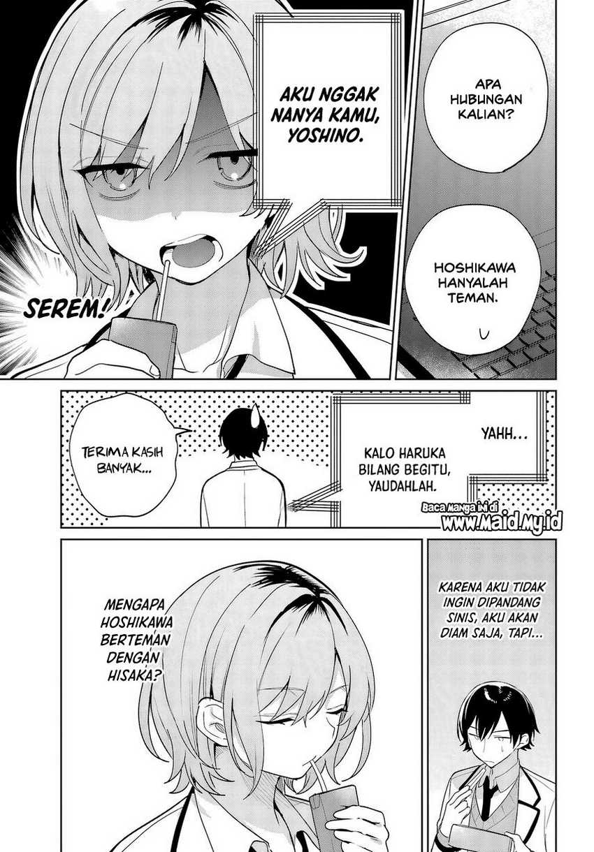 Remote Jugyou ni Nattara Class 1 no Bishoujo to Doukyo Suru Koto ni Natta Chapter 05 Gambar 15