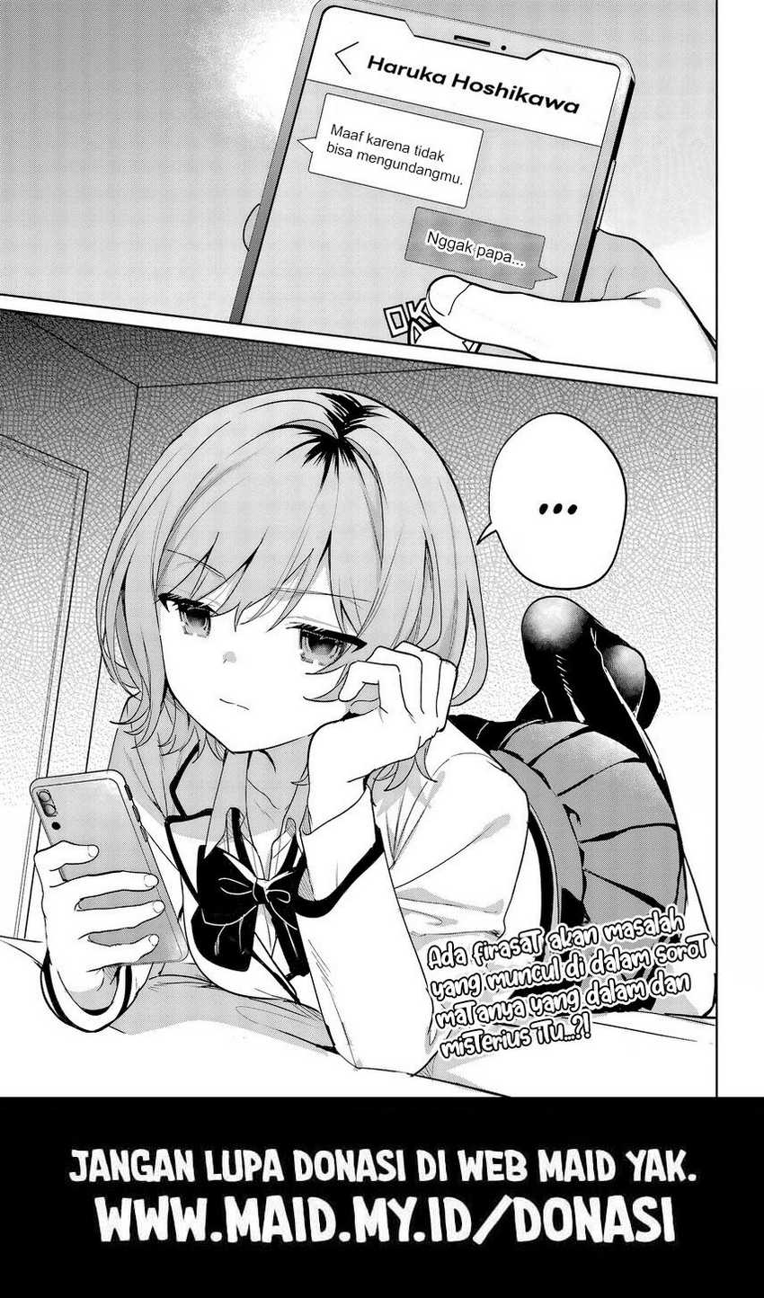 Remote Jugyou ni Nattara Class 1 no Bishoujo to Doukyo Suru Koto ni Natta Chapter 05 Gambar 31