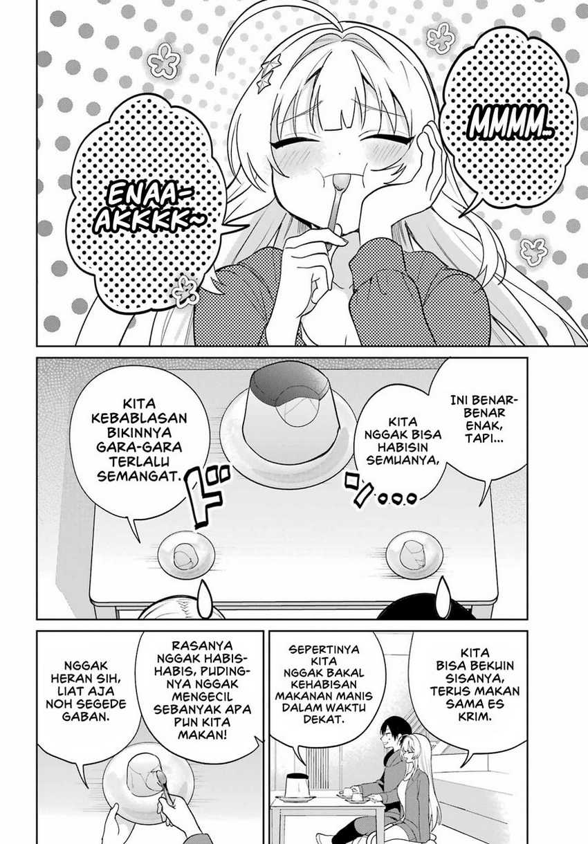 Remote Jugyou ni Nattara Class 1 no Bishoujo to Doukyo Suru Koto ni Natta Chapter 07 Gambar 16
