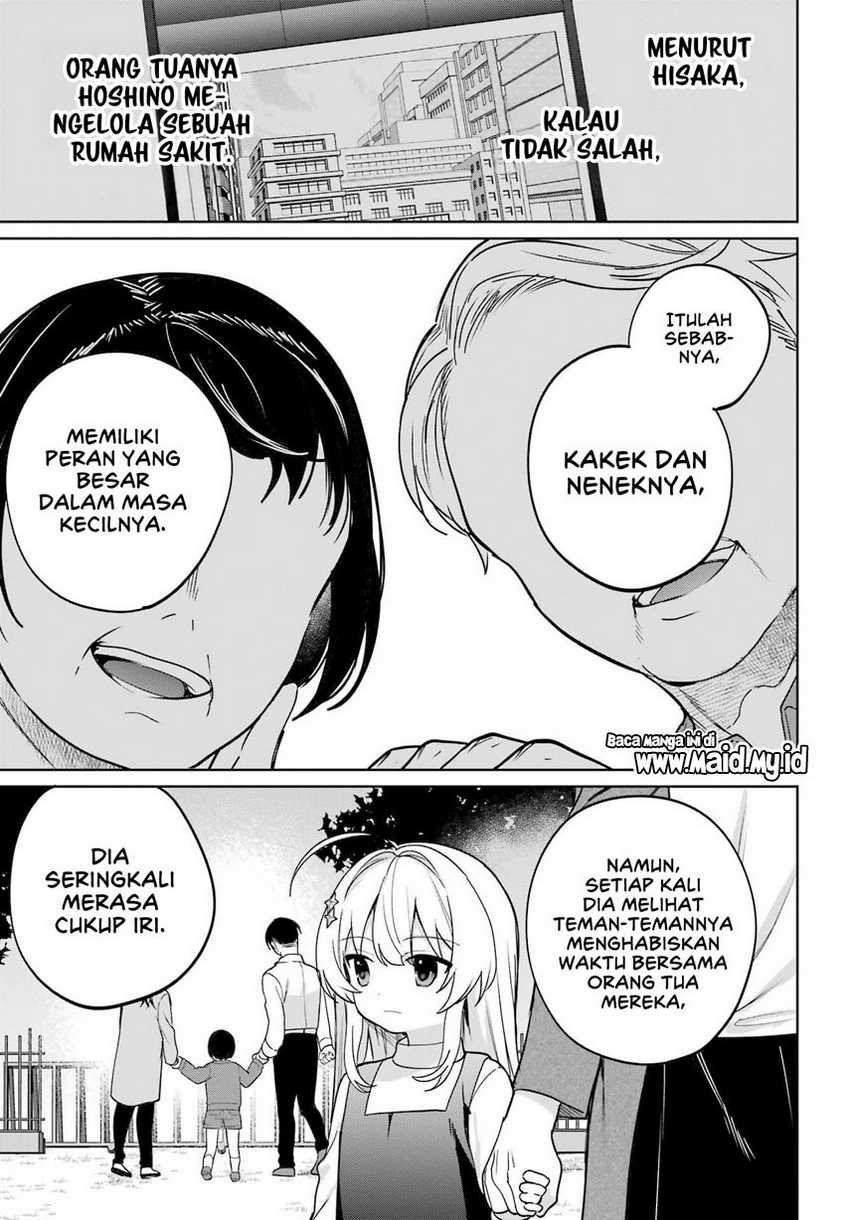Remote Jugyou ni Nattara Class 1 no Bishoujo to Doukyo Suru Koto ni Natta Chapter 07 Gambar 19