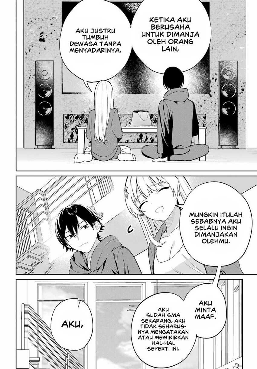 Remote Jugyou ni Nattara Class 1 no Bishoujo to Doukyo Suru Koto ni Natta Chapter 07 Gambar 22