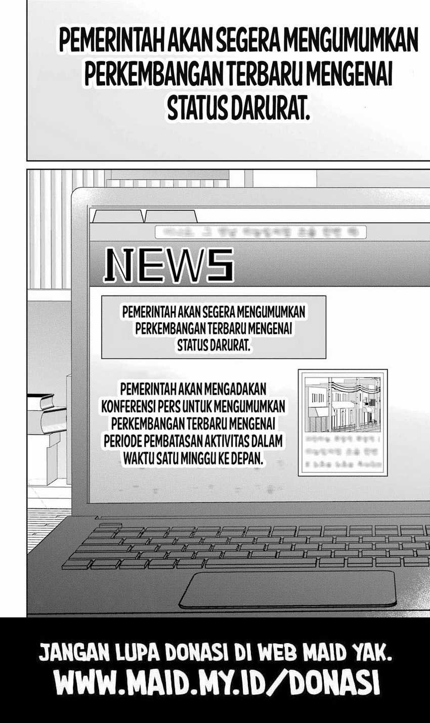 Remote Jugyou ni Nattara Class 1 no Bishoujo to Doukyo Suru Koto ni Natta Chapter 07 Gambar 30