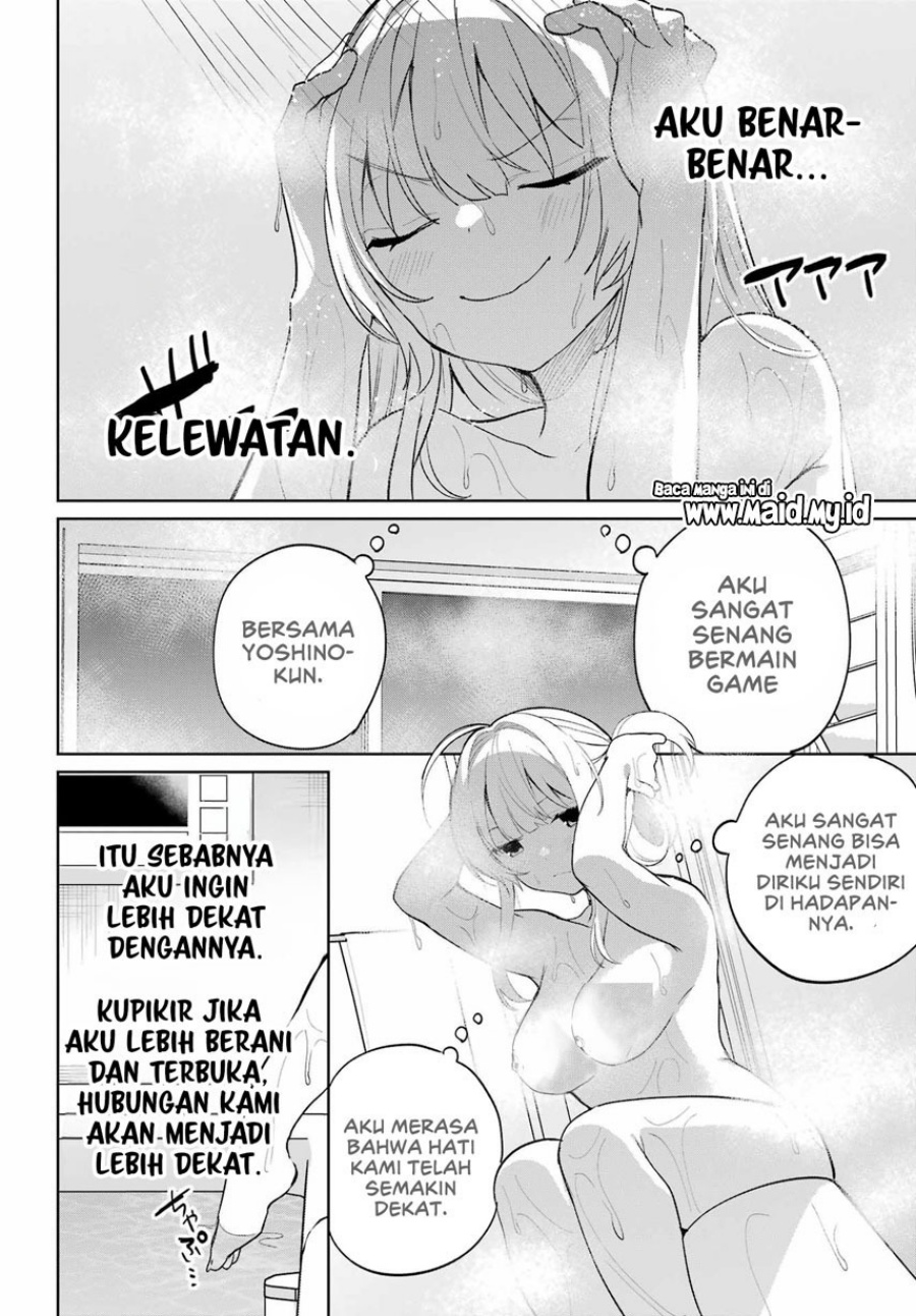 Remote Jugyou ni Nattara Class 1 no Bishoujo to Doukyo Suru Koto ni Natta Chapter 08 Gambar 33